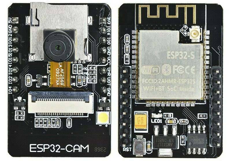 ESP32-CAM ESP32-CAM
