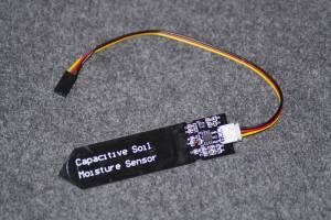 Figure 2.7: Capacitive soil moisture sensor.