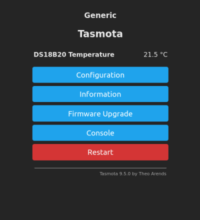  Temperature Measuring 